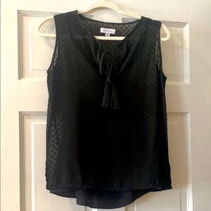 Barneys NY Silk Blouse w/ Cami. Sz. XS